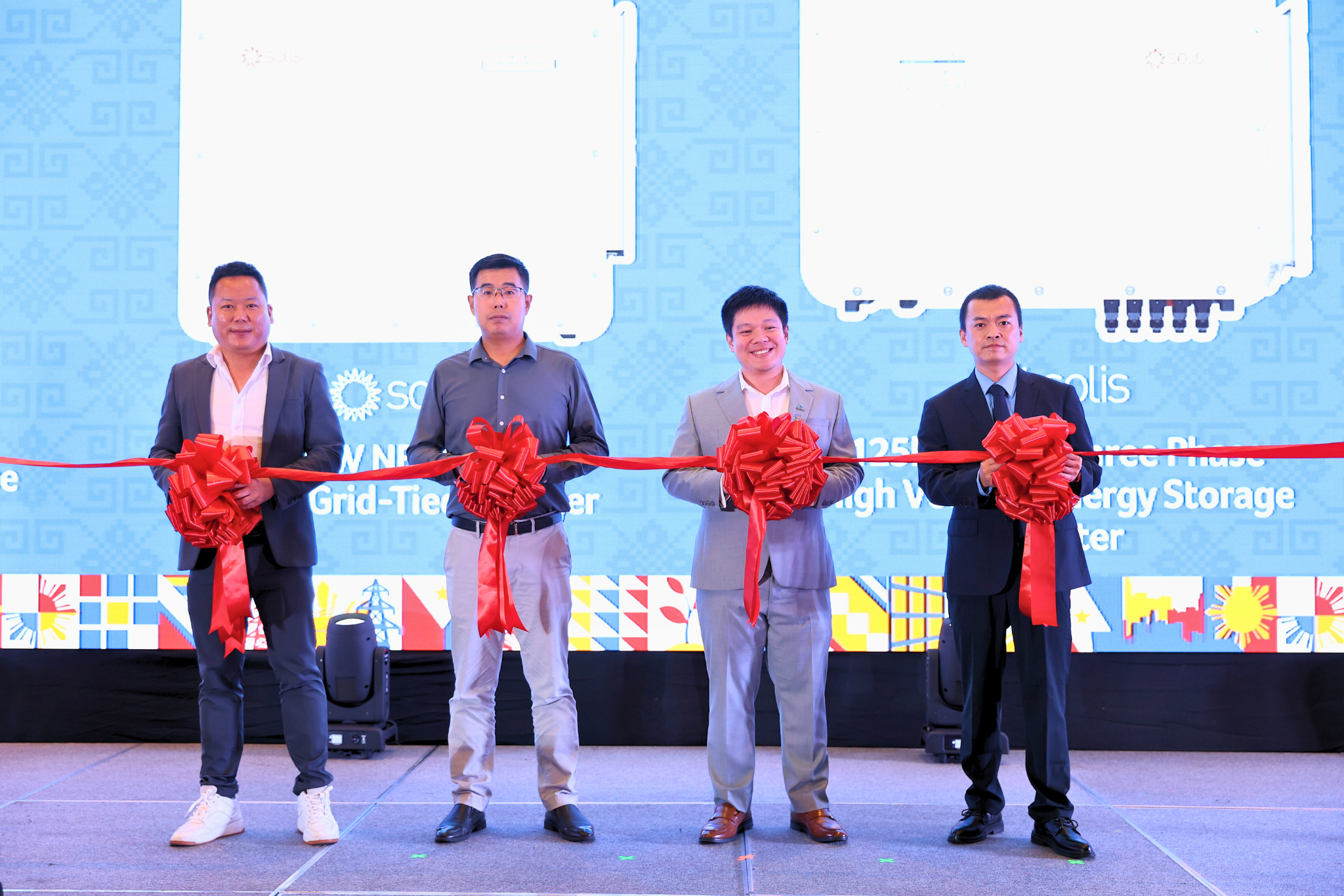 Global Renewable Energy Leaders Collaborate for a Sustainable Future at Brand Day 2025 in Manila