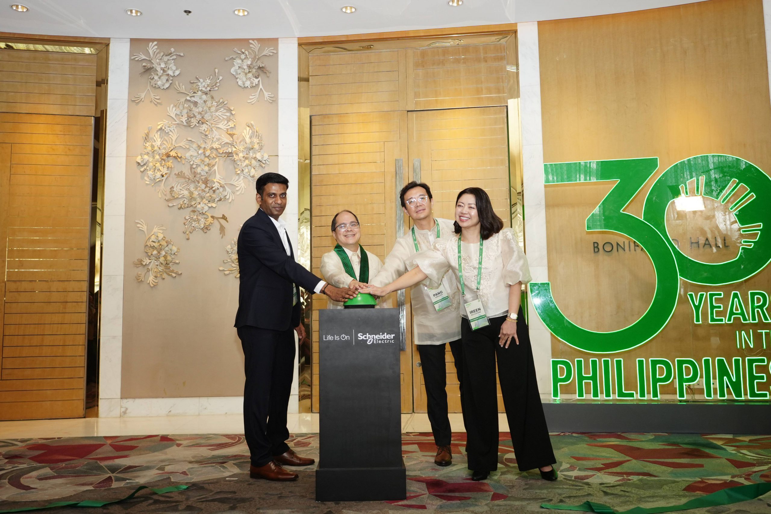 Schneider Electric Marks 30 Years in PH with Innovation Day 2025, Champions Smarter Energy Future