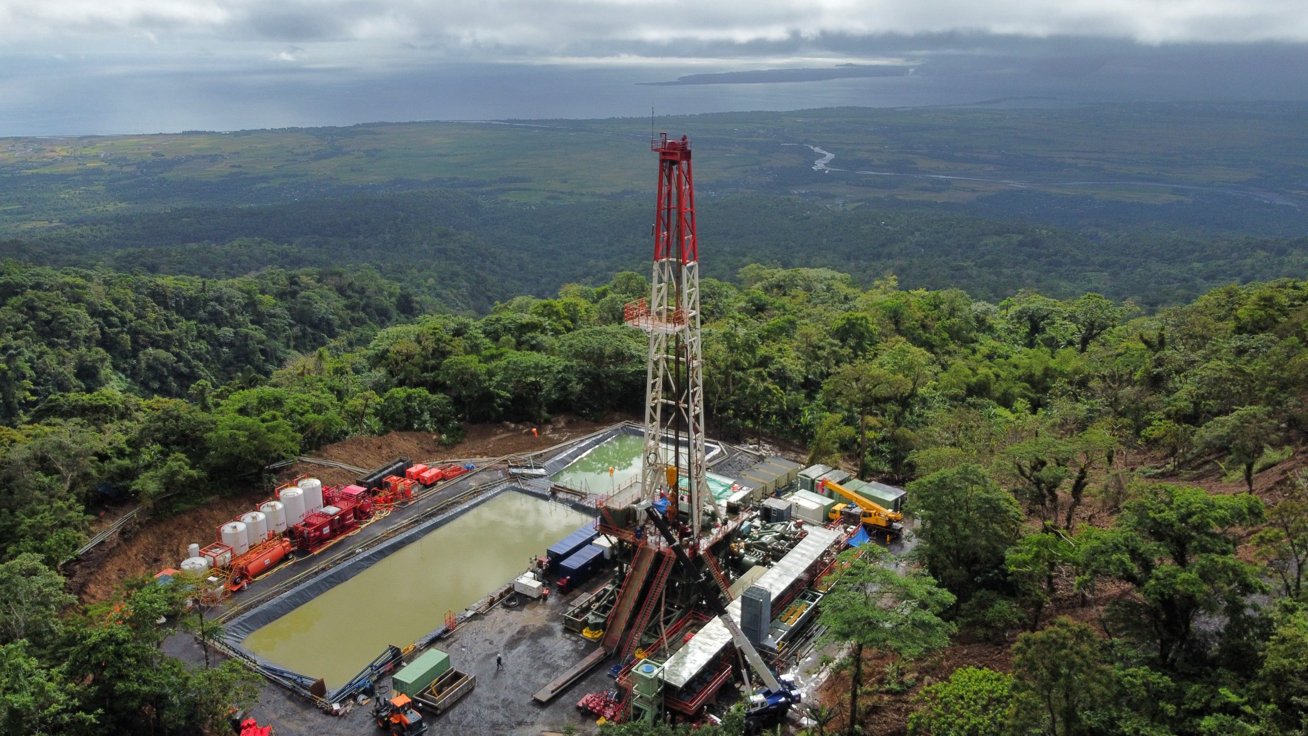PGPC Launches Geothermal Exploration at Mt. Malinao, Eyes 300 MW Boost for Luzon
