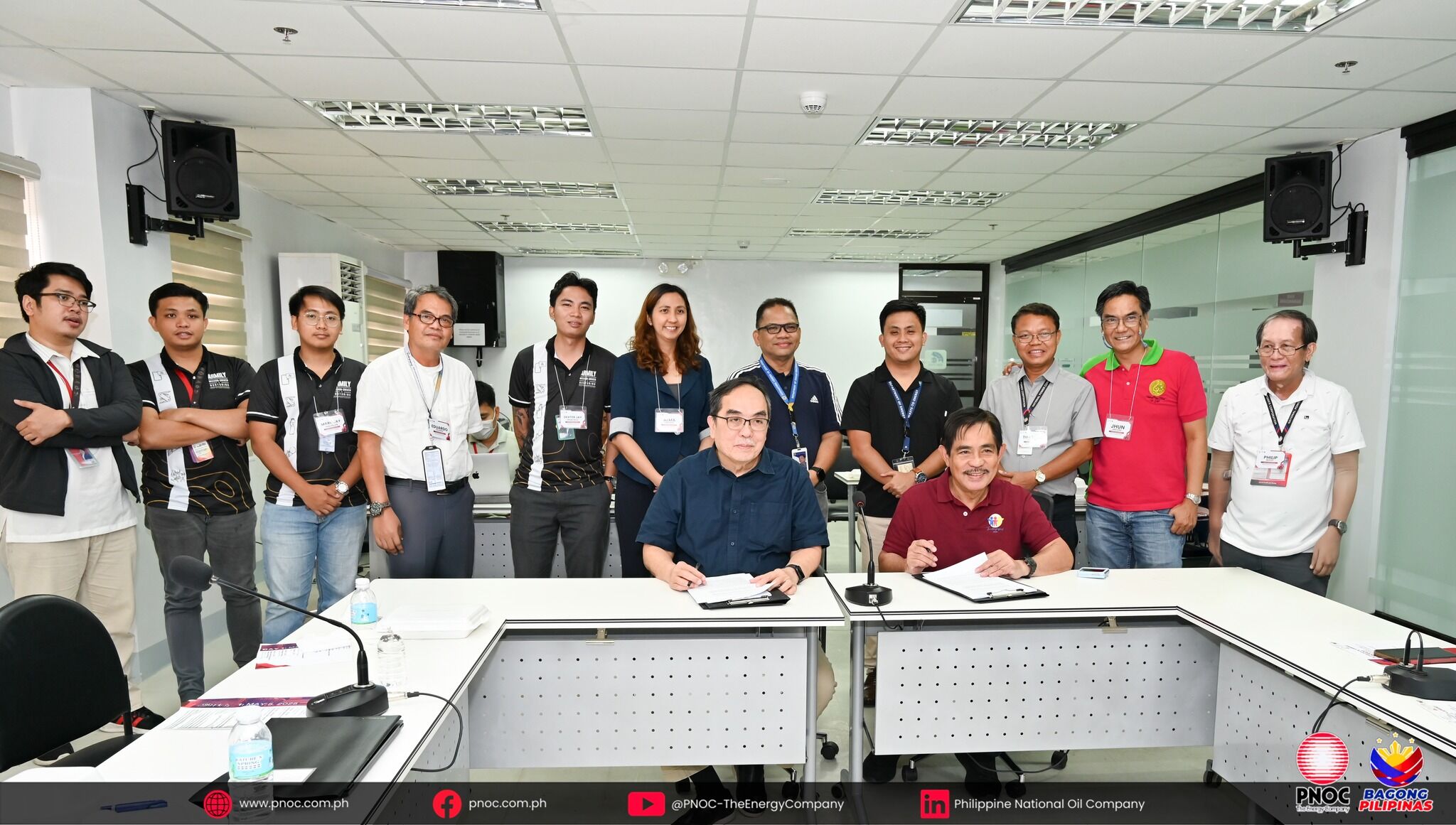 PNOC, National Power Corp Partner to Hybridize Diesel Power Plants in Visayas
