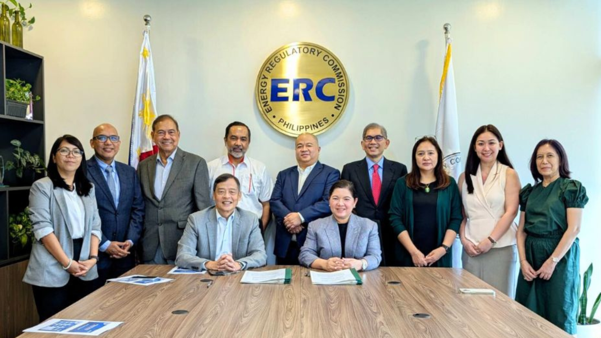 ERC, ELAP Team Up to Raise Public Awareness on Retail Power Market Rules