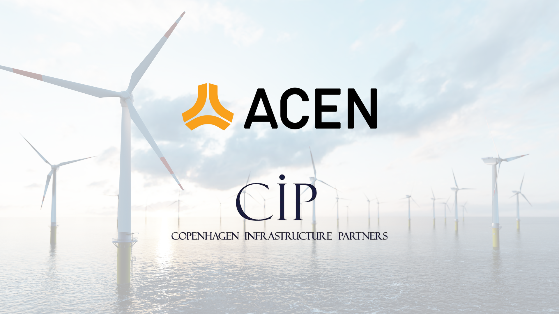 ACEN, Denmark’s CIP join forces for PH’s first 1GW-scale offshore wind project