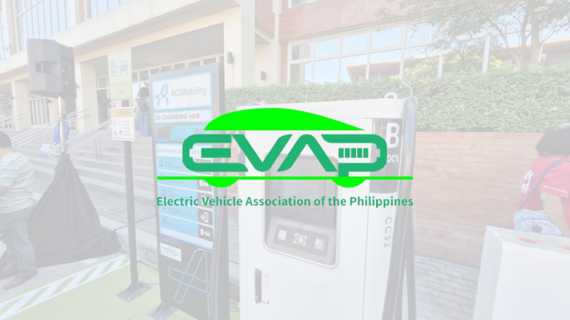 Inside EVAP: The Non-Profit Shaping the Nation’s EV Strategy