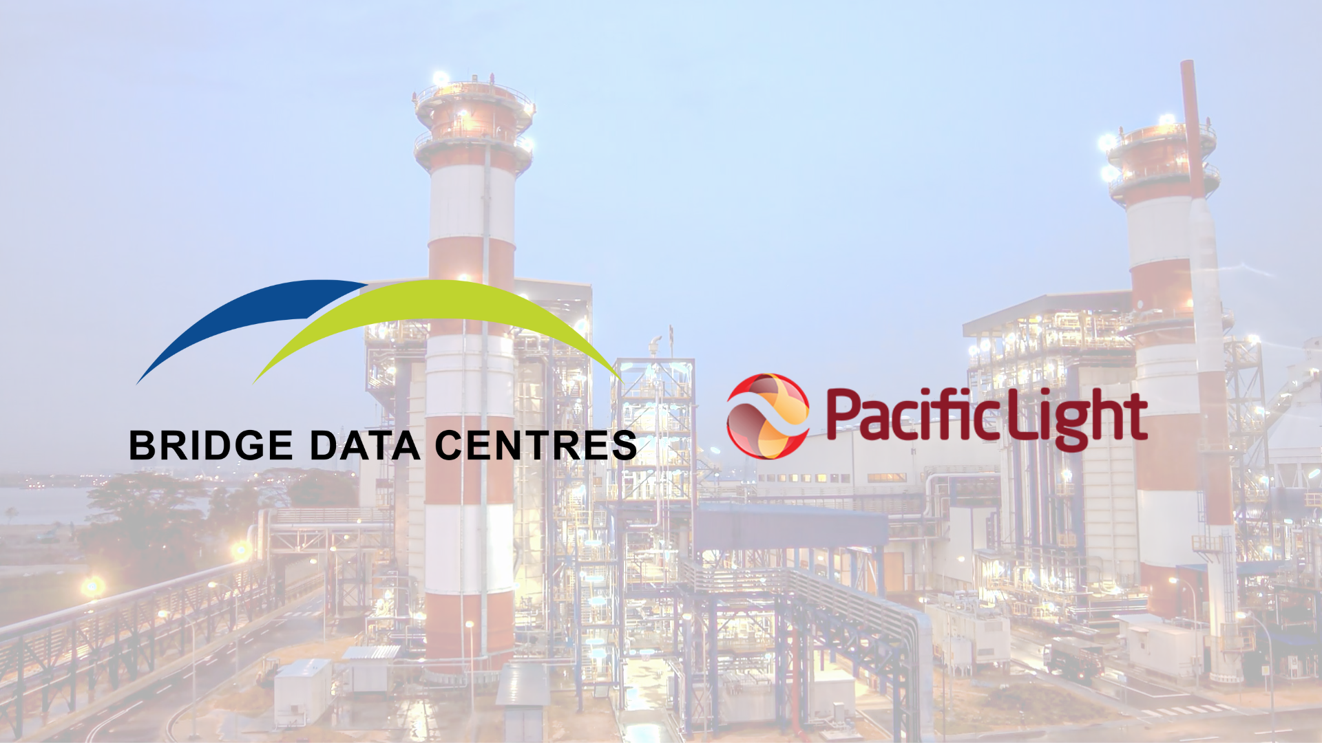PacificLight, Bridge Data Centres Explore Low-Carbon Energy Solutions in SG