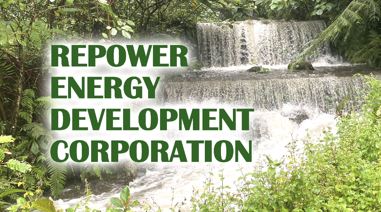 REDC Reports Php 119.2 Million Profit in 2024, Advances Hydropower Expansion