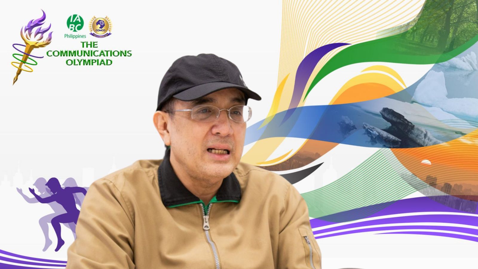 ‘You Are the Now’: Meralco’s Zaldarriaga Tells Students to Transform PH Communications Landscape