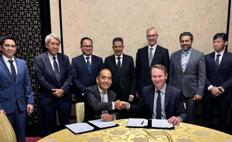 PH’s MGEN and Saudi’s ACWA Power Sign Deal for ASEAN Clean Energy Push