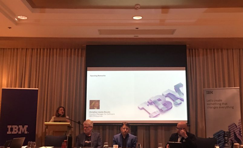 IBM pushes AI-driven asset management to boost Philippine industries’ resilience and efficiency