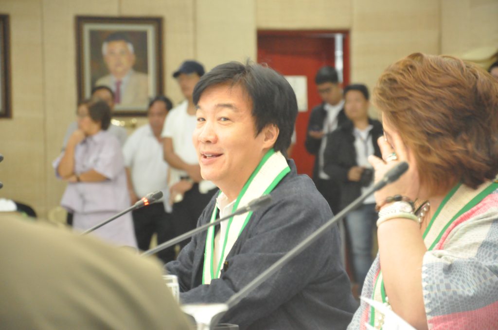 Bohol’s solar-powered satellite internet project endorsed for DOE funding