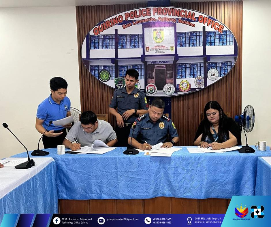 DOST Launches Solar Power Project in Remote Quirino Village