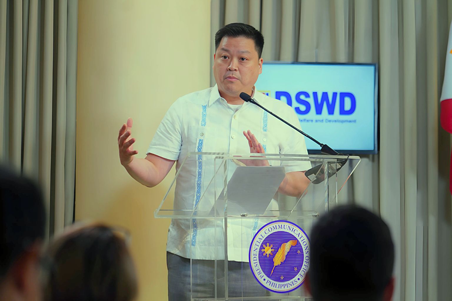 DSWD Launches Inclusive Transport Initiative with PWD-Operated E‑Vans