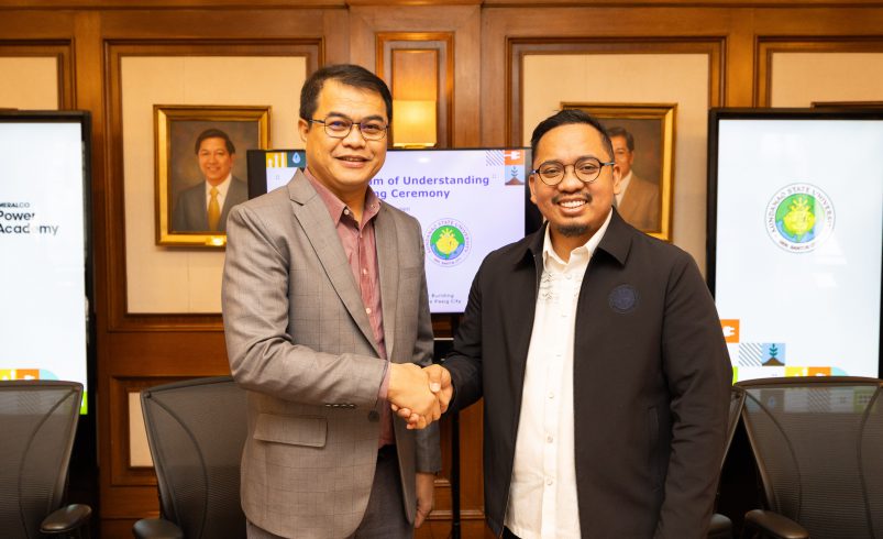 MPA and MSU-GenSan Sign Deal to Equip Students for Energy Sector Careers