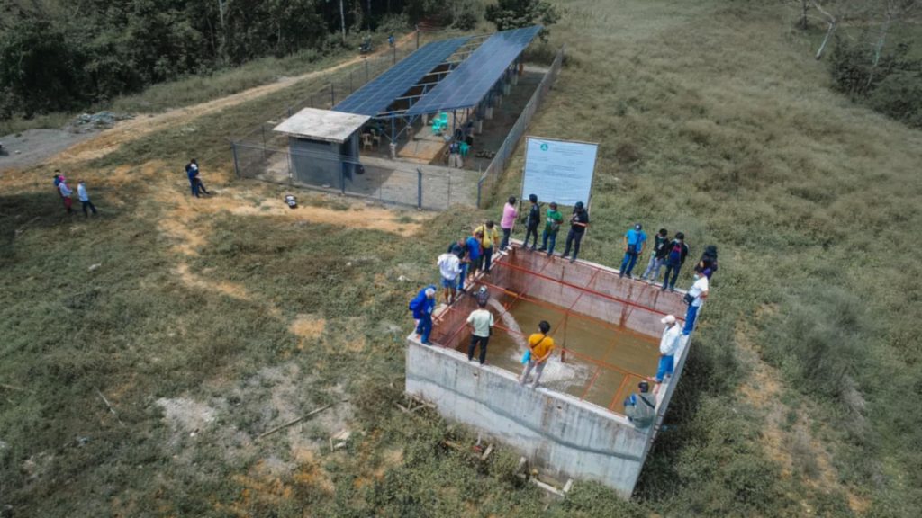 NIA Launches Quirino’s First Solar-Powered Pump Irrigation System