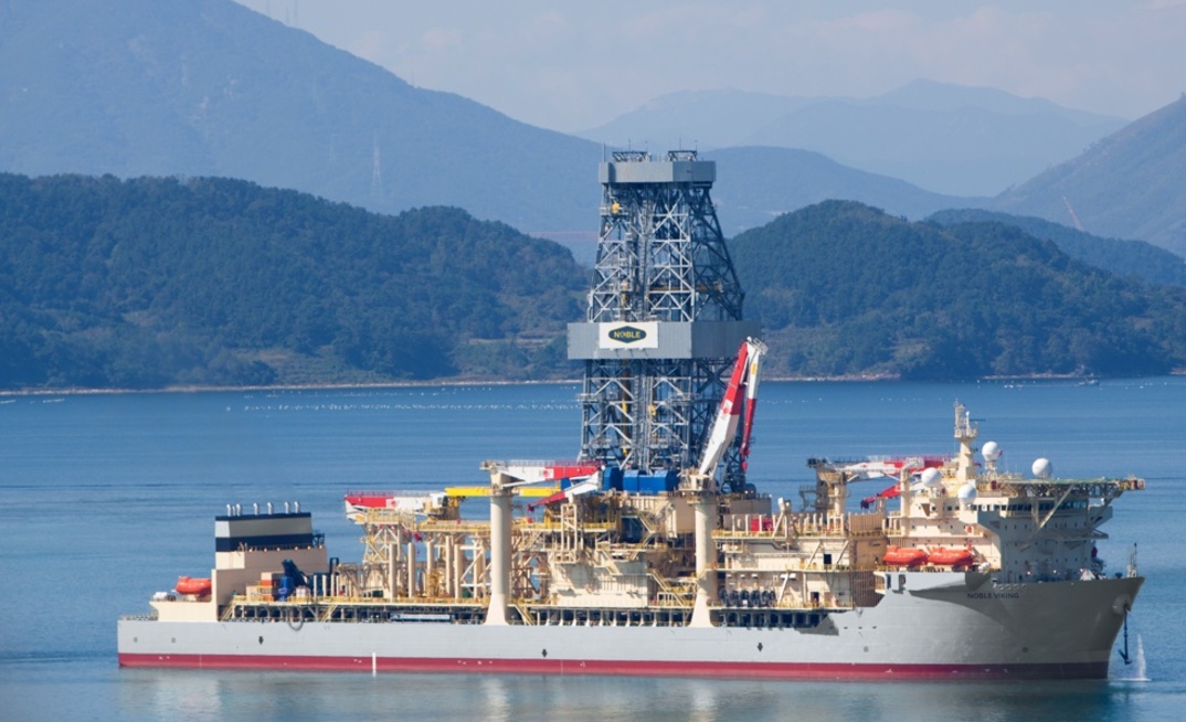 Malampaya Phase 4 Drilling Kicks Off with Arrival of Noble Viking