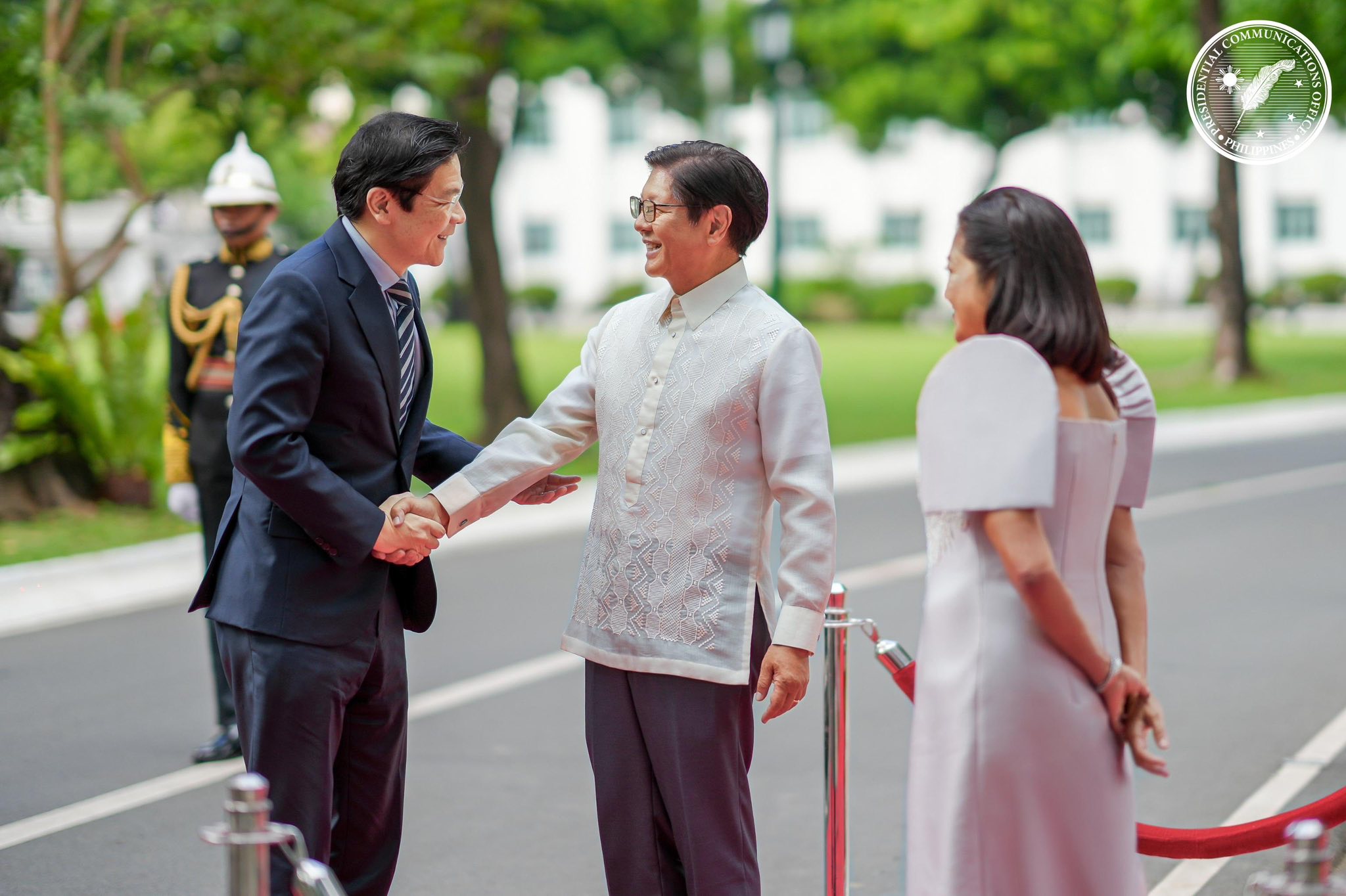 Marcos Calls for Stronger Singaporean Investment in Philippine Renewable Energy