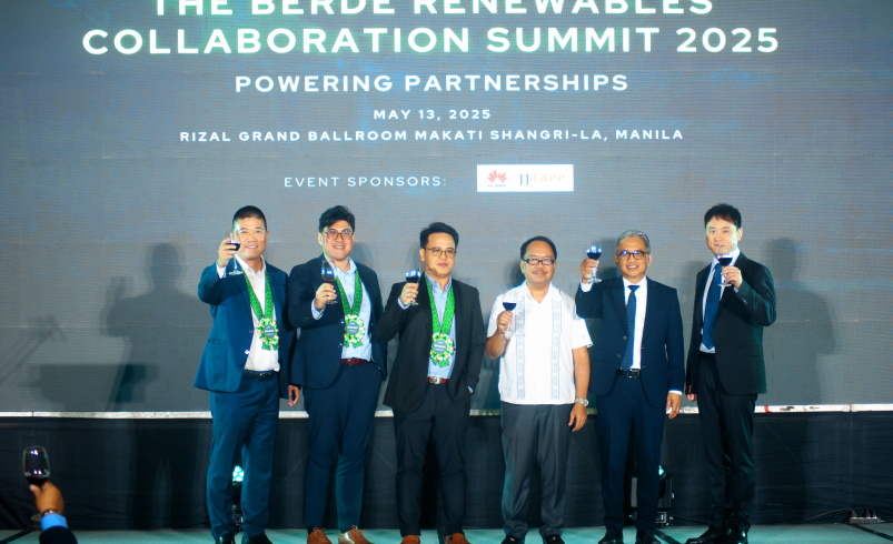Berde Summit Unites Policymakers and Industry Giants to Accelerate DER Deployment in Southeast Asia