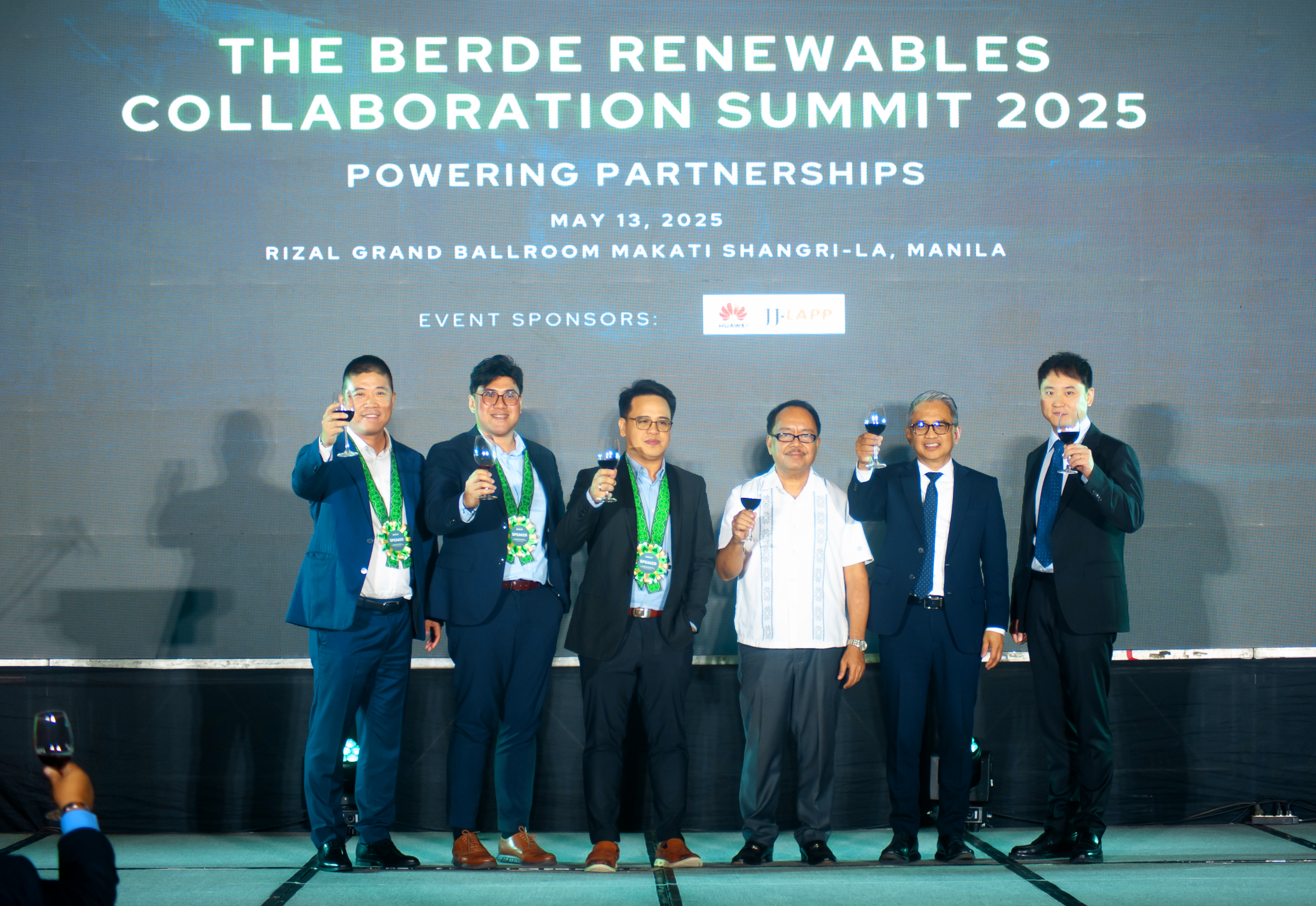 Berde Summit Unites Policymakers and Industry Giants to Accelerate DER Deployment in Southeast Asia