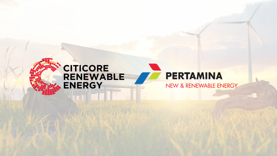 CREC finalizes USD 120M partnership with Indonesia’s Pertamina NRE