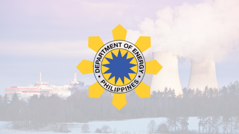 DOE hails PhilATOM ratification as milestone for nuclear energy