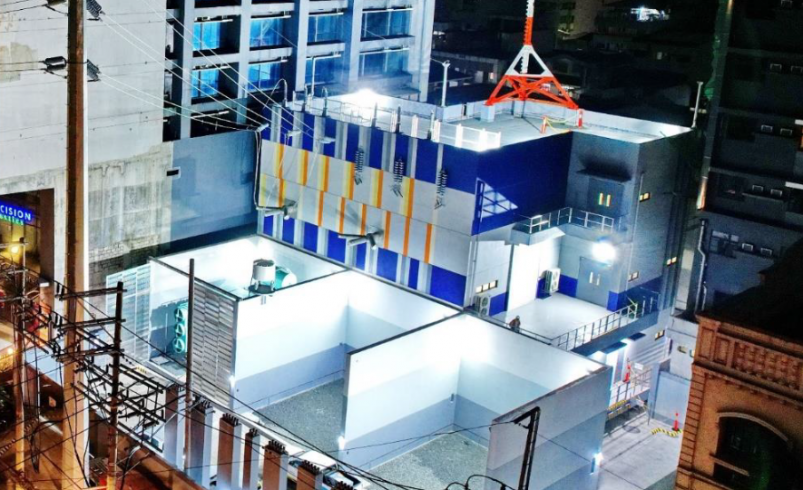 Meralco inaugurates Sampaloc substation to support growing power demand in Manila