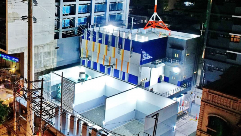 Meralco inaugurates Sampaloc substation to support growing power demand in Manila