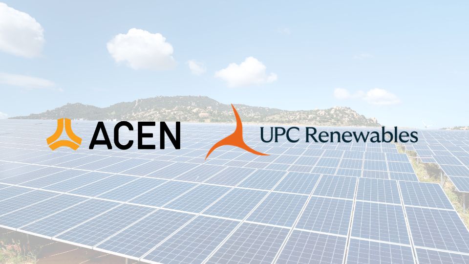 ACEN, UPC Renewables break ground on over 500MW RE projects in India