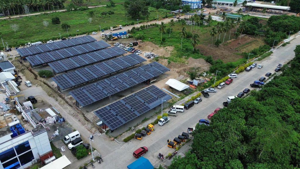 New Renewable Energy Project Brings Savings and Stability to Samal