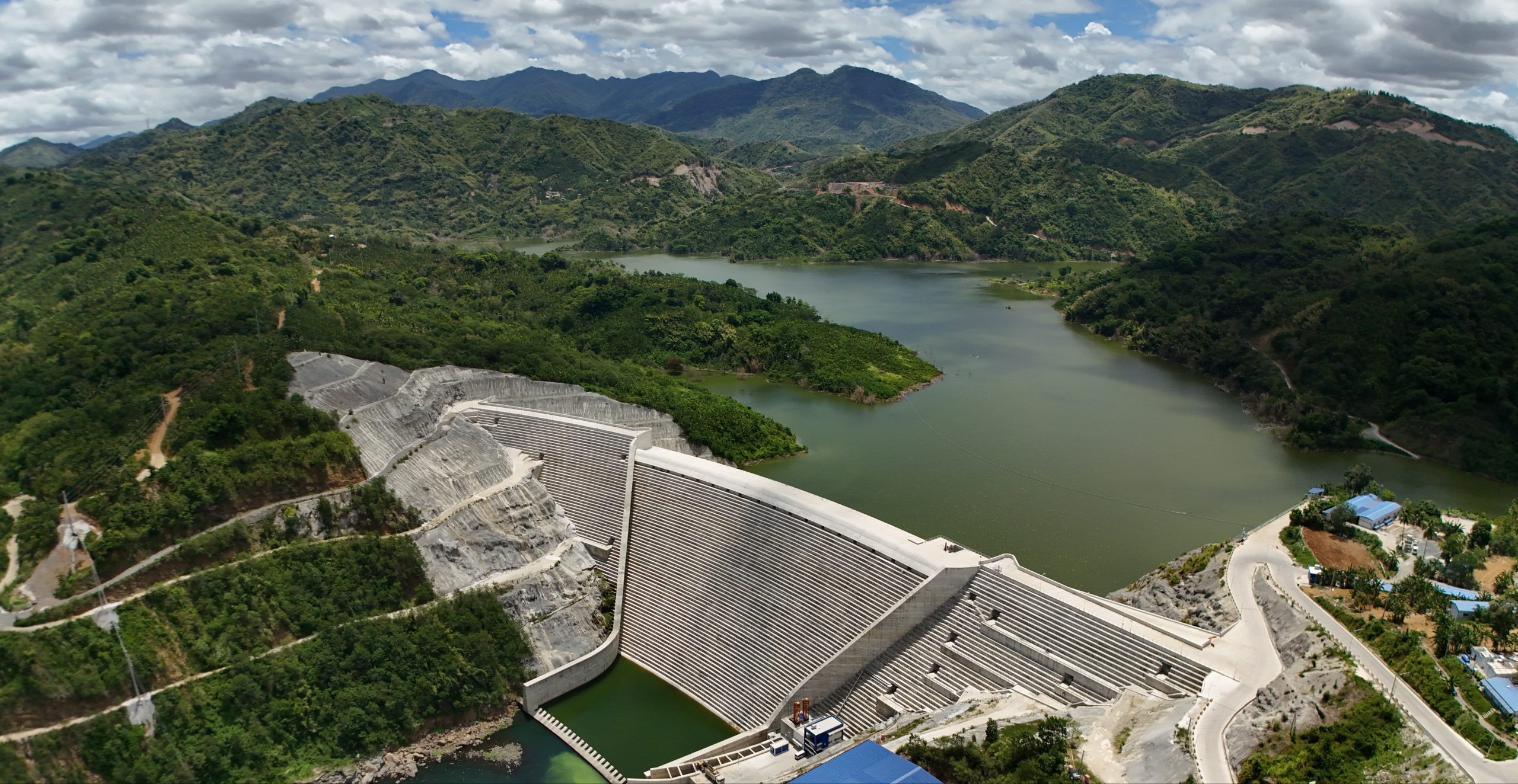 WawaJVCo Integrates Renewable Power in Early Completion of Upper Wawa Dam