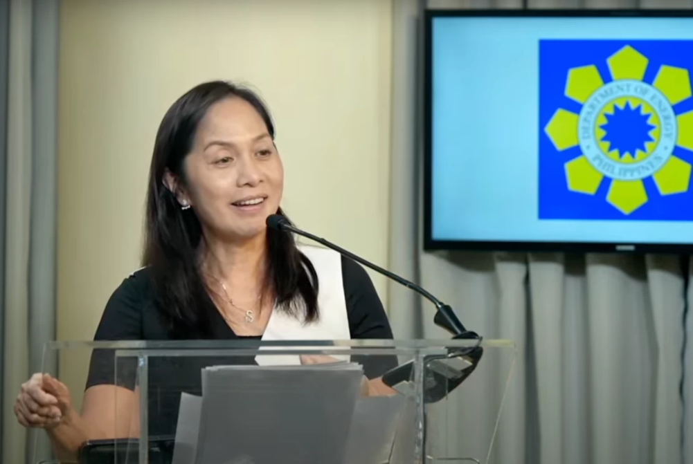 Garin cites constitutional bar in Solar Philippines conflict-of-interest issue