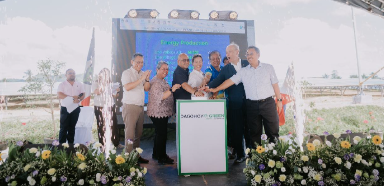 ERC and IEMOP Clear 27-MW Dagohoy Solar Plant for Commercial Launch