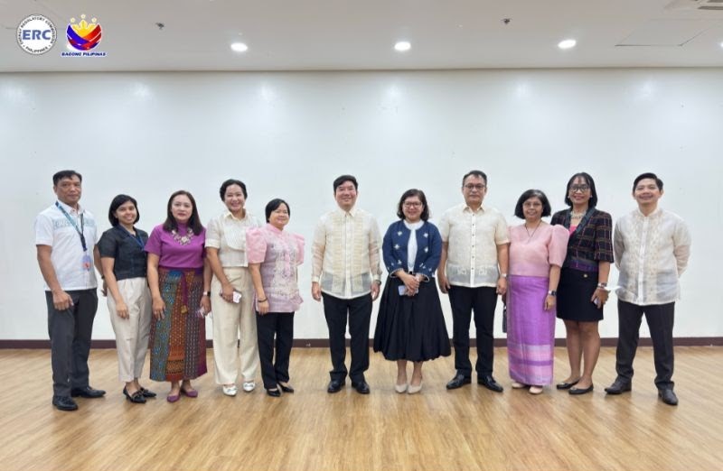 Liberato and Real Join ERC as New Commissioners