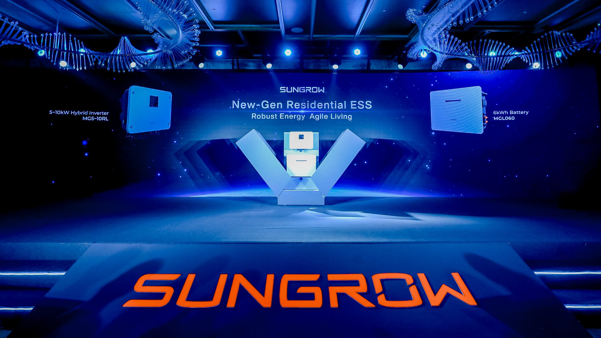 Sungrow Targets Southeast Asia’s Power Resilience with Quiet, Heat-Tolerant Residential ESS