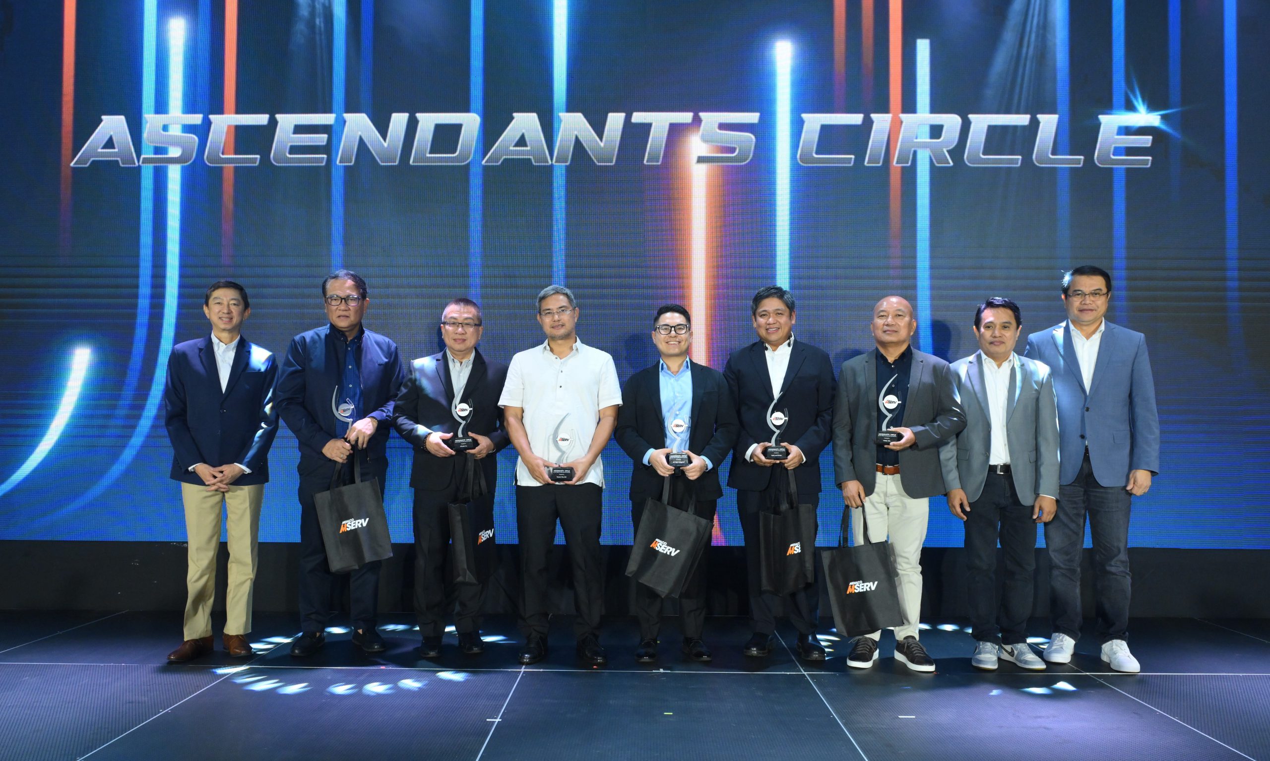 MSERV Marks 25 Years of Service and Honors Partners for Innovation