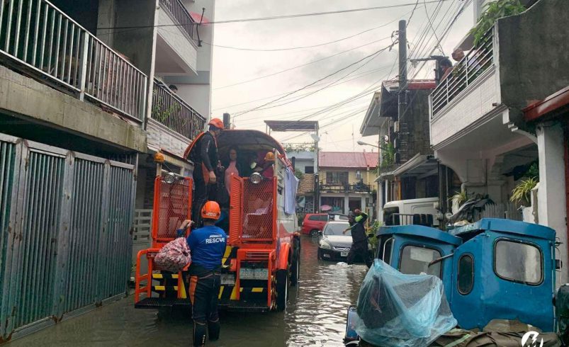 MVP Group Launches Coordinated Relief Drive Across Flood-Hit Luzon