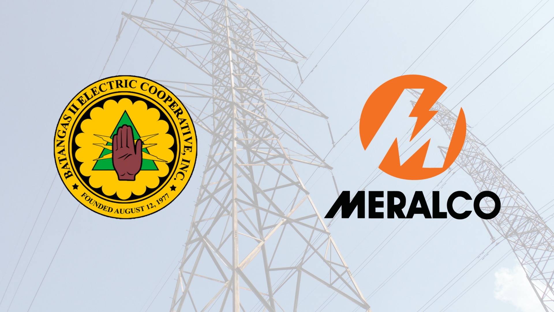Meralco Submits Offer to Partner with BATELEC II