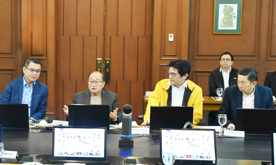 Meralco and PISI Team Up to Boost Philippine Steel Industry