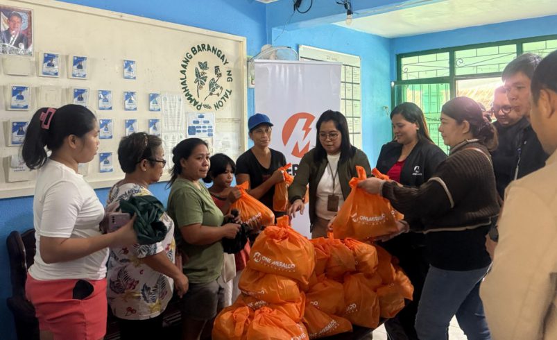 Meralco Boosts Relief Operations as Habagat Recovery Continues