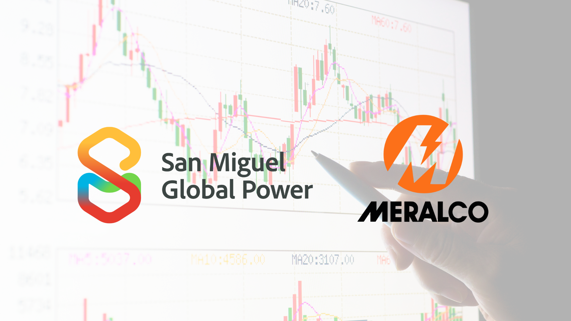 MVP Group Weighs Buyout of San Miguel’s Meralco Stake