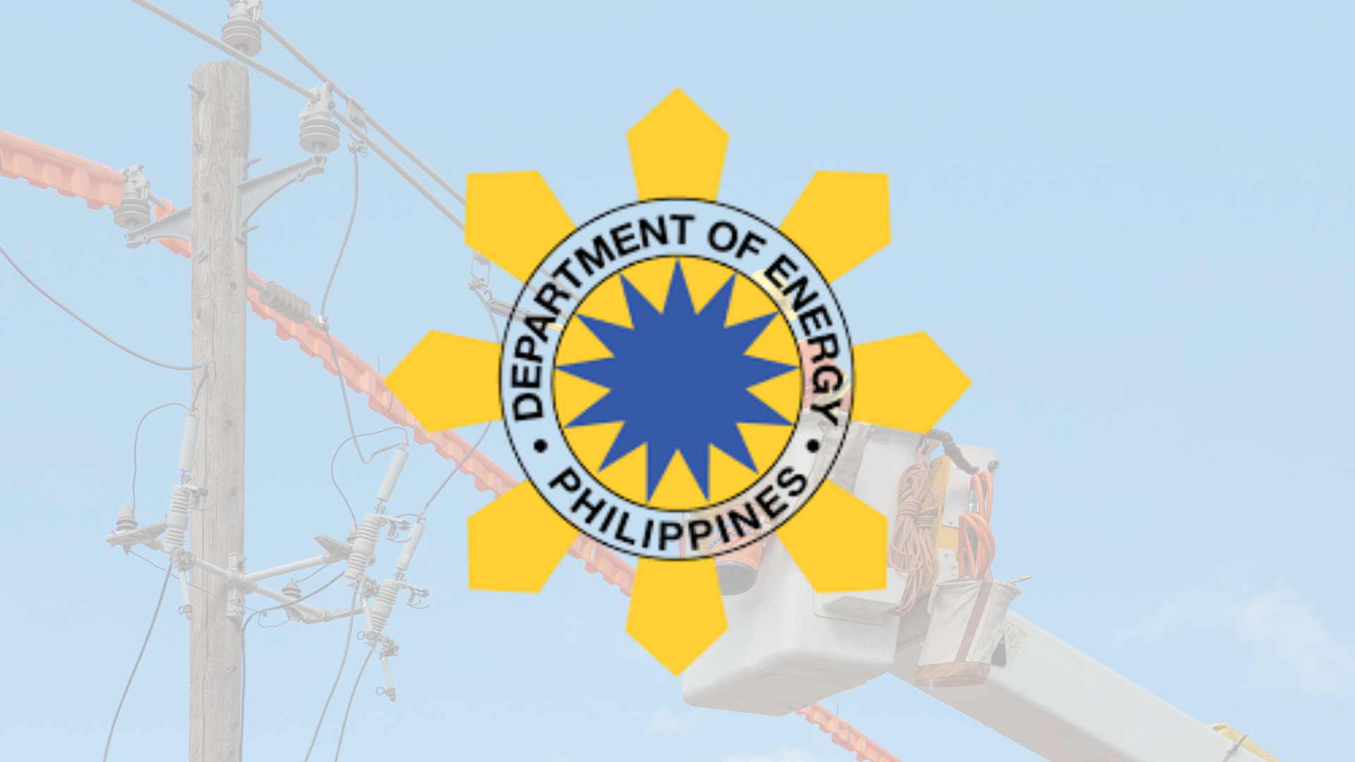 DOE Reports Normalized Power Operations Post-Typhoon, With CAR Still Under Repair