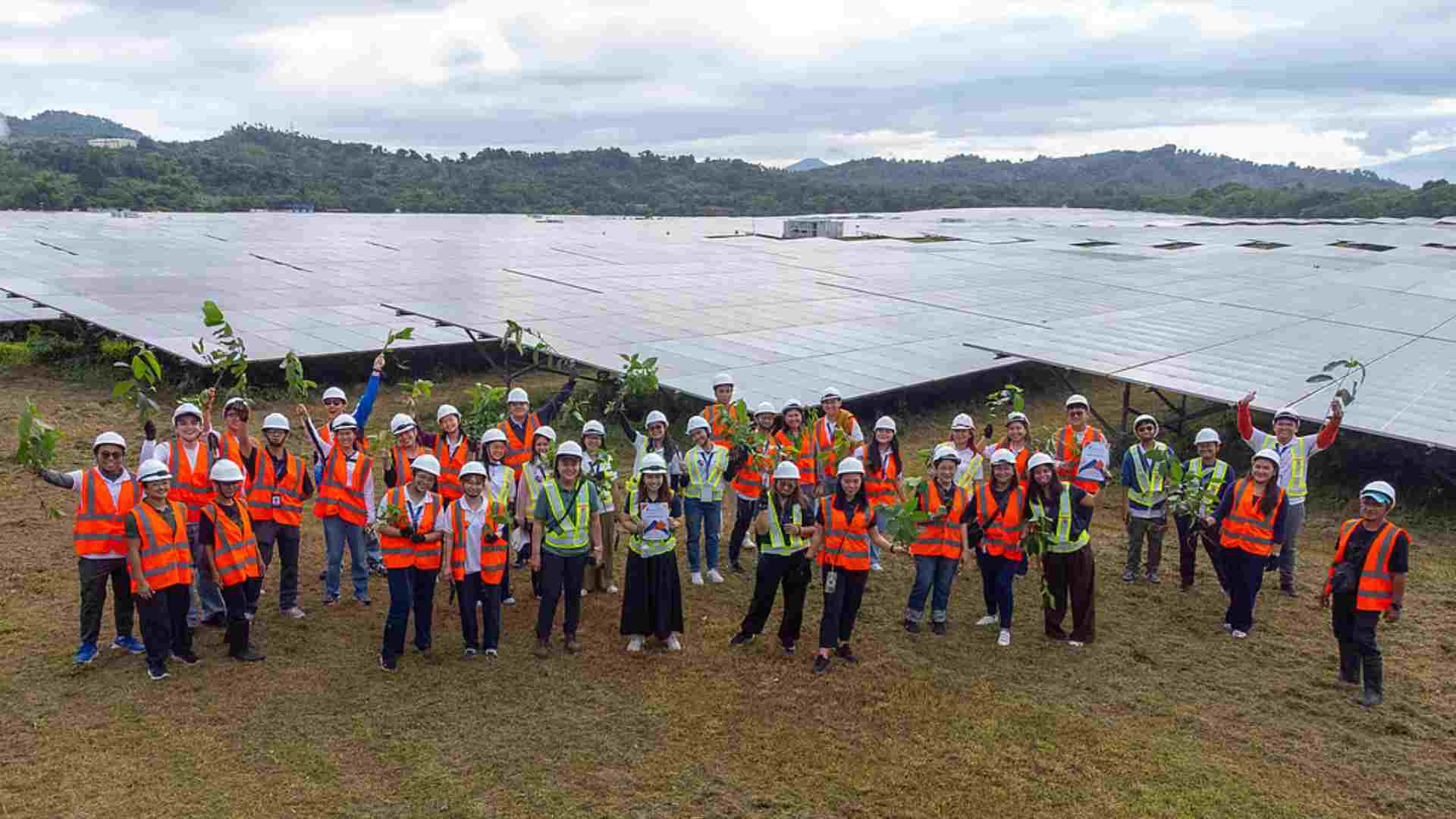 ACEN, Ayala firms keep spot on global ESG index