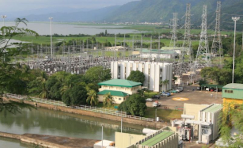 Pumped-storage and hydro power