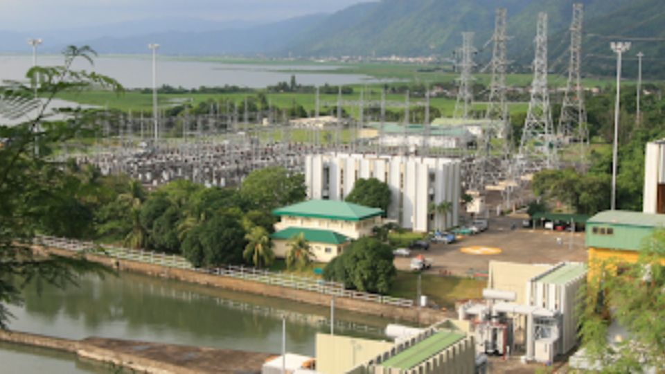 Pumped-storage and hydro power