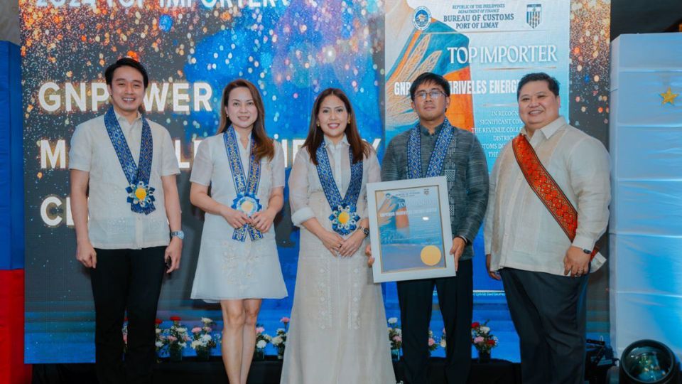 Aboitiz-led GNPD, GMEC among top importers at Limay Port