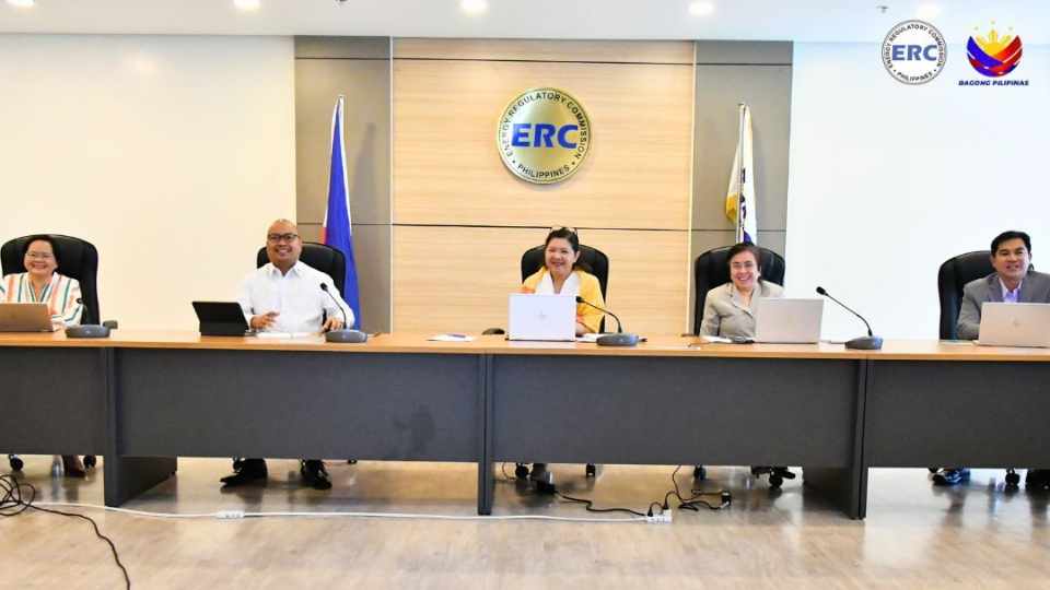 ERC opens regulatory process to public viewing