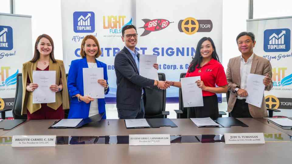 Top Line enters new Visayas markets with PHP 925M fuel acquisition