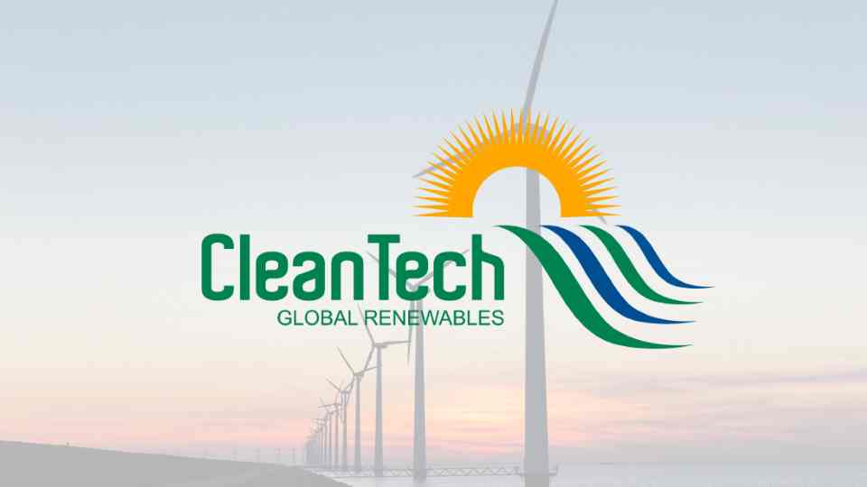 Cleantech Global’s PHP 108-B wind projects secure Green Lane status
