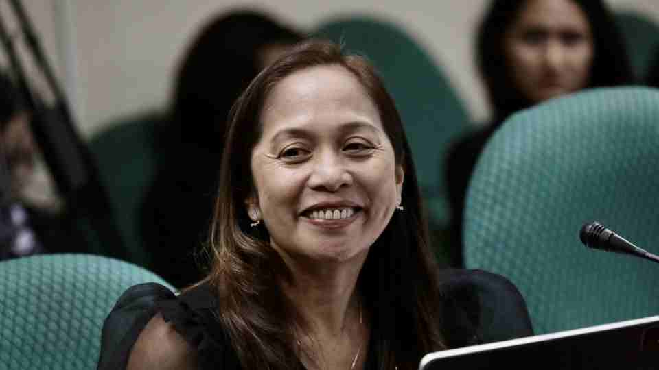 Sharon Garin officially appointed as new DOE secretary