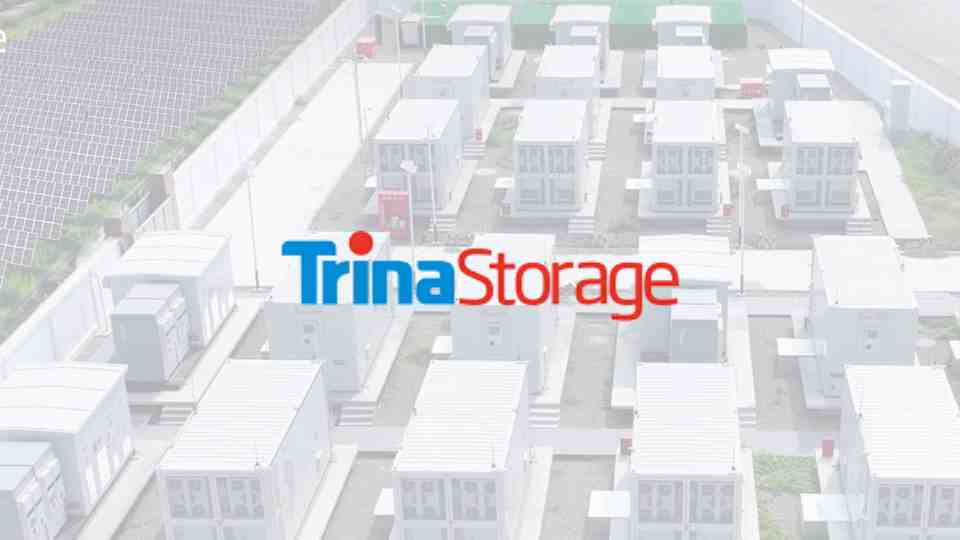 Trinasolar’s energy storage arm ramps up Asia BESS projects