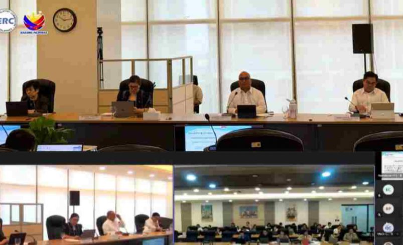 ERC kicks off quarterly open meetings