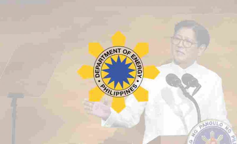 DOE to step up energy programs in line with Marcos’ SONA directives